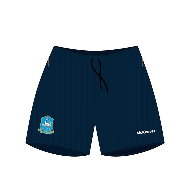 Mc Keever St John The Baptist Shorts  - Navy Adult