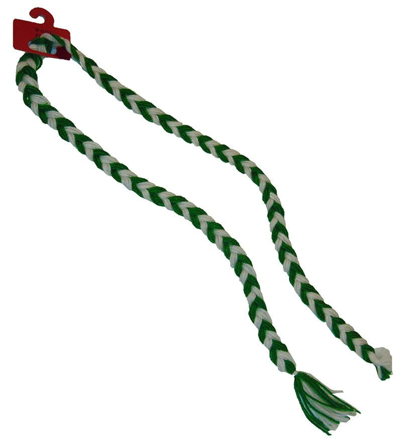 The GAA Store Supporters Wool Plait - Green/White