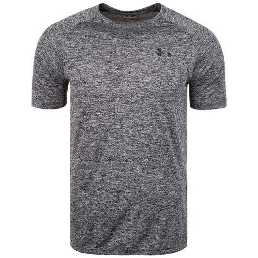 Under Armour Tech 2.0 Short Sleeve Tee - Mens - Black/Black