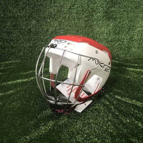 Mycro Hurling Helmet - Kids - Two Tone