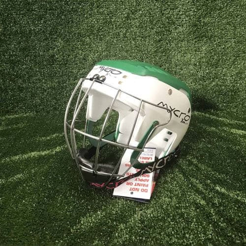 Mycro Hurling Helmet - Adult - Two Tone