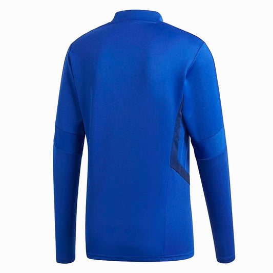 adidas Tiro 19 Training Top - Adult - Bold Blue/Navy/White