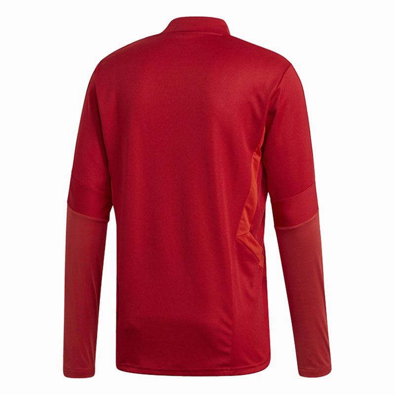 adidas Tiro 19 Training Top - Adult - Power Red/White