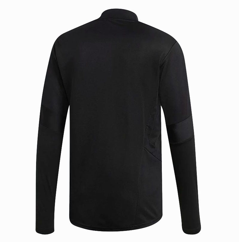 adidas Tiro 19 Training Top - Youth - Black/White