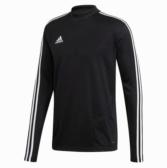 adidas Tiro 19 Training Top - Youth - Black/White