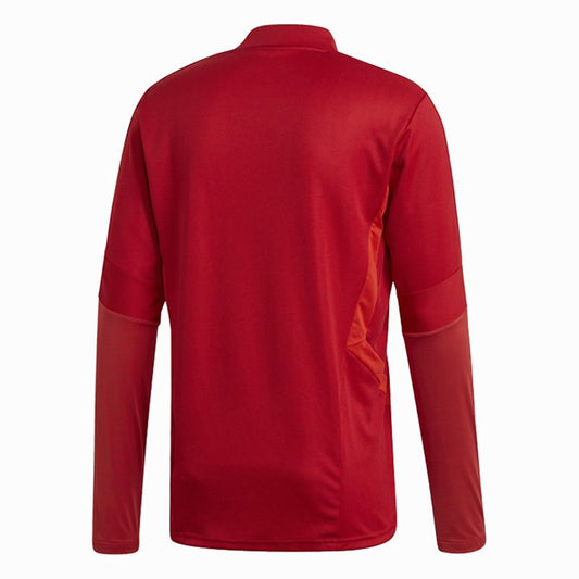 adidas Tiro 19 Training Top - Youth - Power Red/White