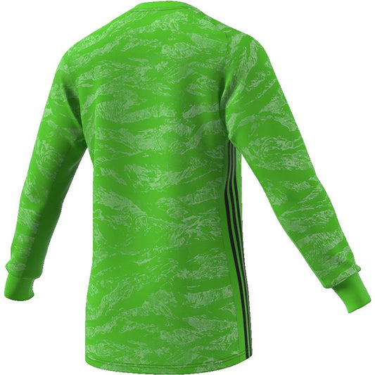 adidas Adipro 19 GK Jersey - Adult - Semi Solar Green