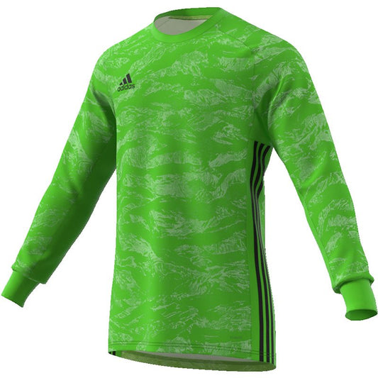 adidas Adipro 19 GK Jersey - Adult - Semi Solar Green