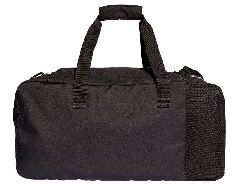 adidas Tiro Medium Duffel Sports Bag - Black/White