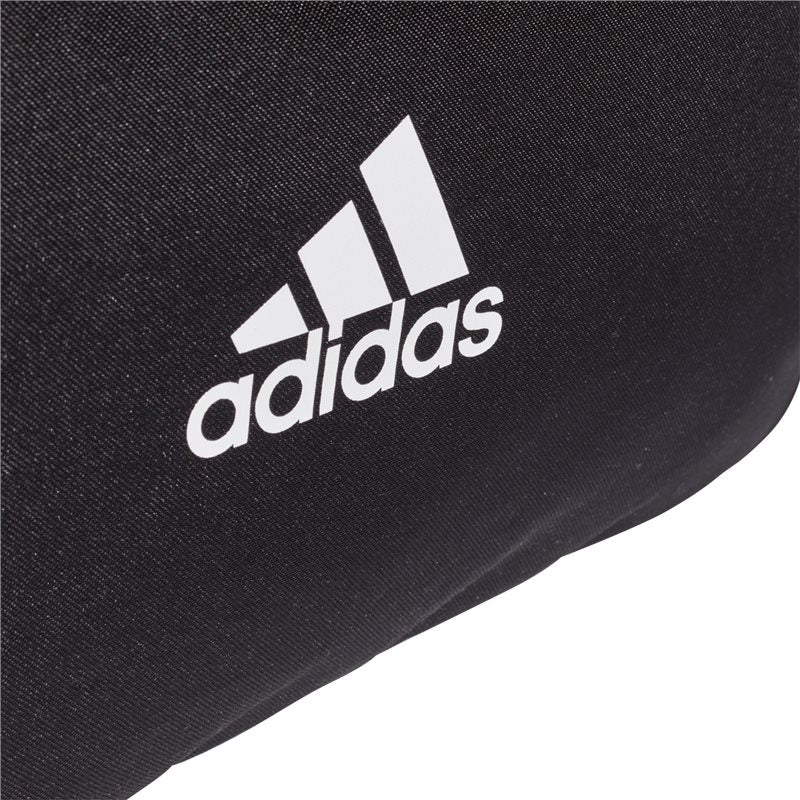 adidas Tiro Medium Duffel Sports Bag - Black/White