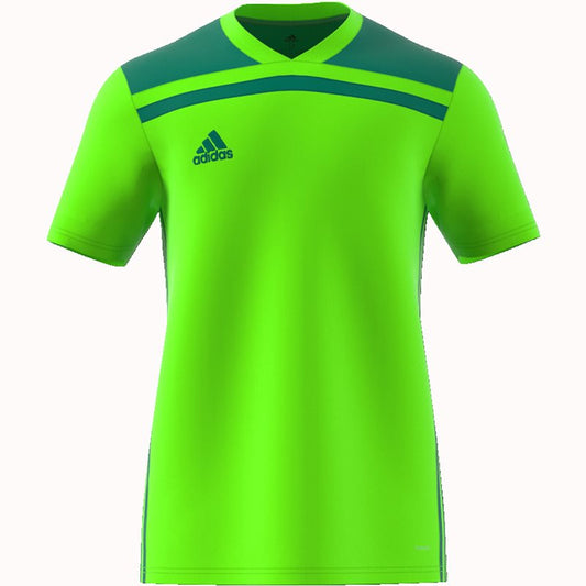 adidas Regista 18 Jersey - Adult - Solar Green