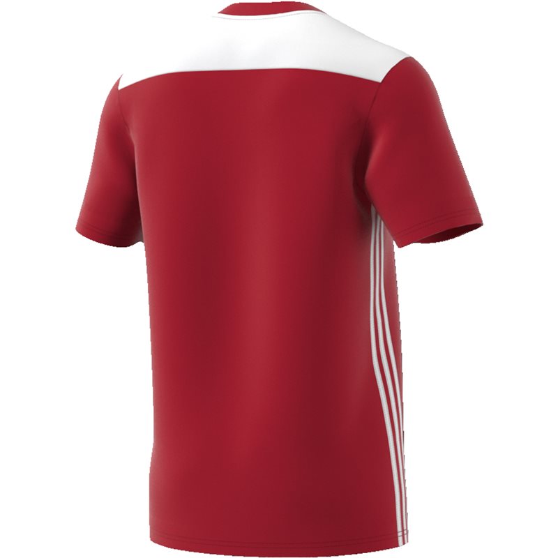 adidas Regista 18 Jersey - Youth - Red/White