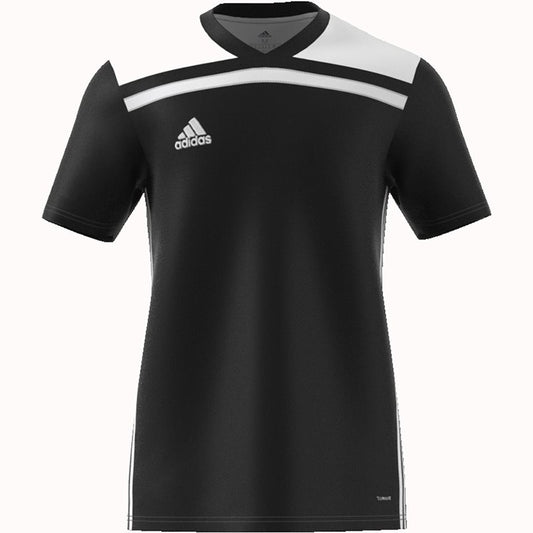 adidas Regista 18 Jersey - Adult - Black/White