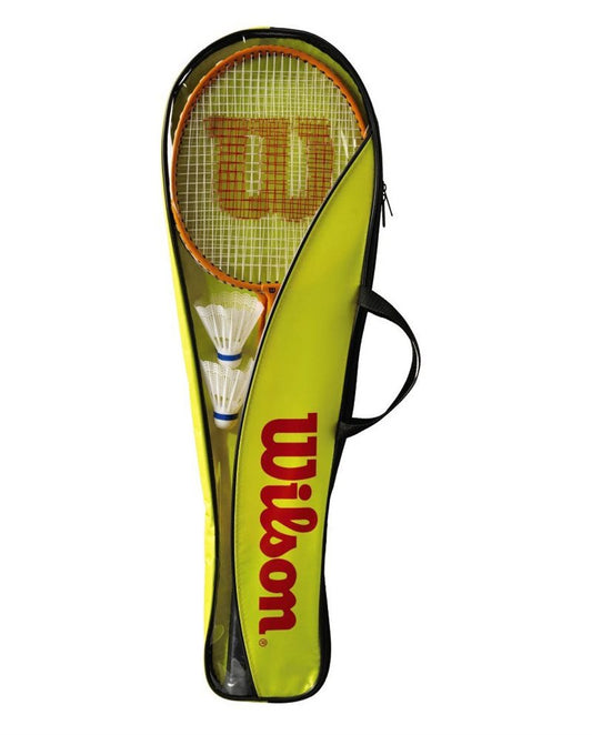 Wilson Badminton Gear Kit - 2 pieces