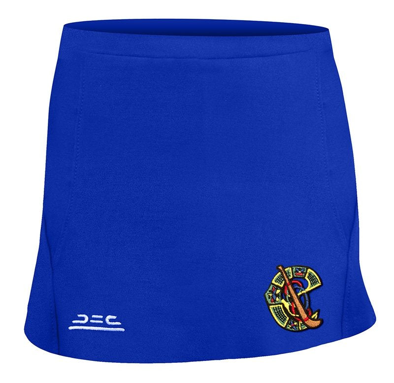 Atak Camogie Skort (Junior) - Blue
