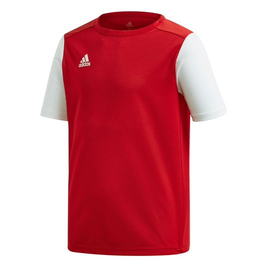 adidas Estro 19 Jersey - Youth - Power Red
