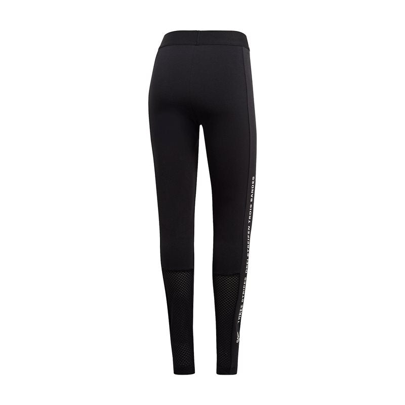 adidas Sport ID Logo Tights - Womens - Black
