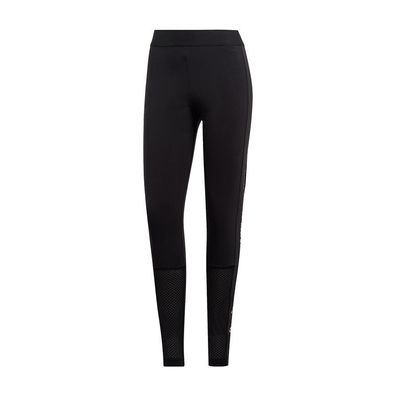 adidas Sport ID Logo Tights - Womens - Black