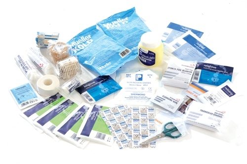 Precision Training Medical Kit A