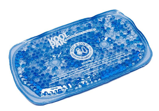 Koolpak Koolbead Hot & Cold Pack 12.5 x 21cm