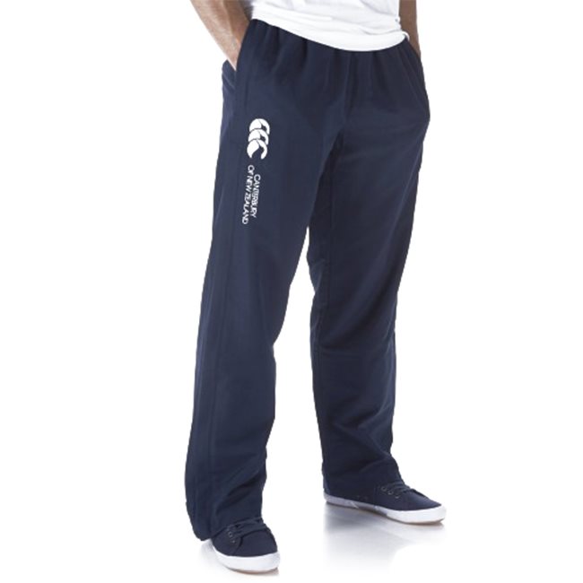 Canterbury Open Hem Stadium Pant - Mens - Navy/White