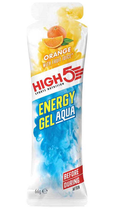 High 5 Energy Gel Orange (Per Gel)