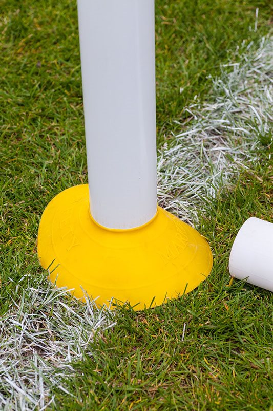 Samba Junior Rugby Posts 9'ft x 6ft x 12ft high - Pair