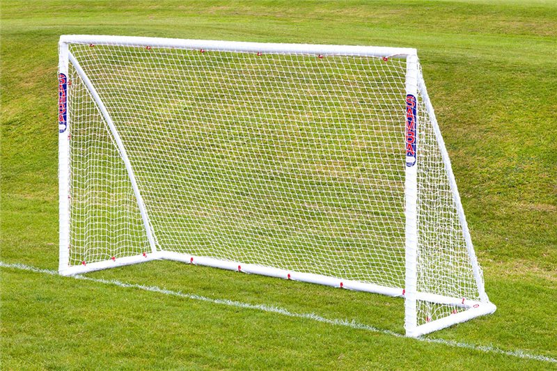 Samba Mini Hockey Goal 10ft x 6ft (Plastic Corners)