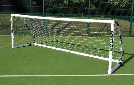 Samba 12ft x 4ft Match Goal