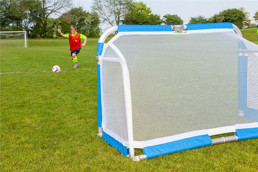 Samba 5ft x 3ft Aluminium Folding Goal (1.5m x 0.9m)