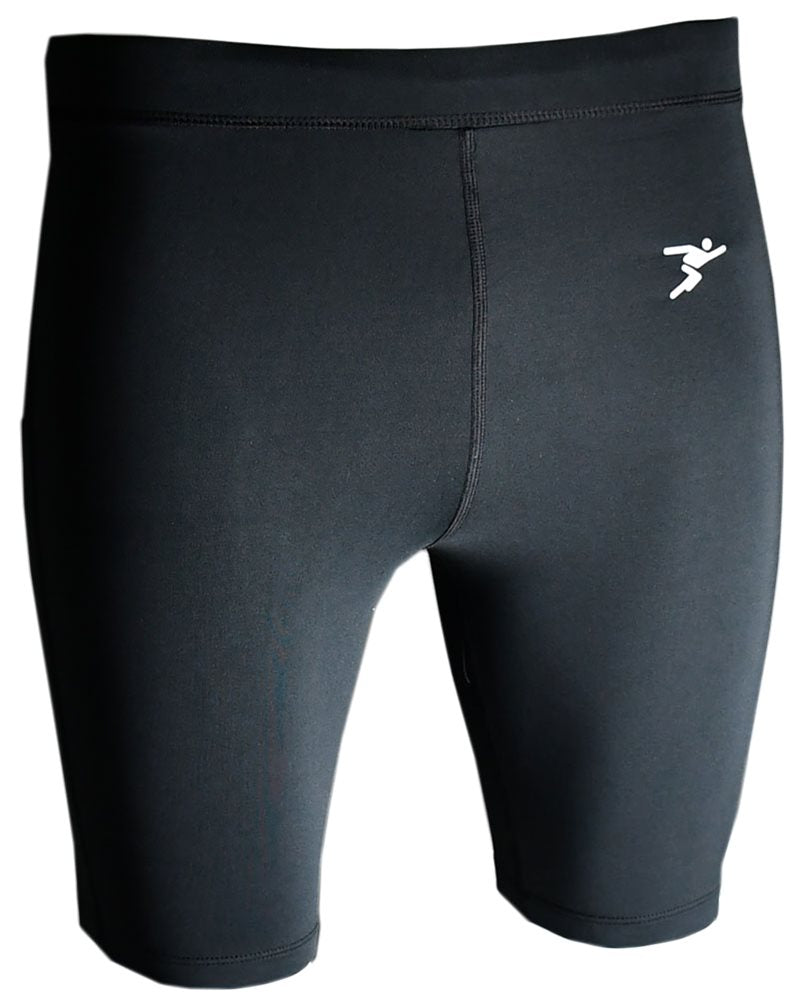 Precision Training Essential Baselayer Shorts - Adult - Black