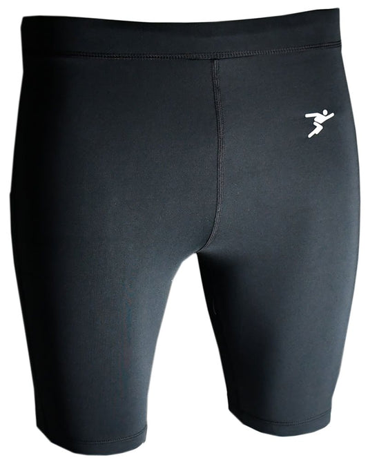 Precision Training Essential Baselayer Shorts - Youth - Black