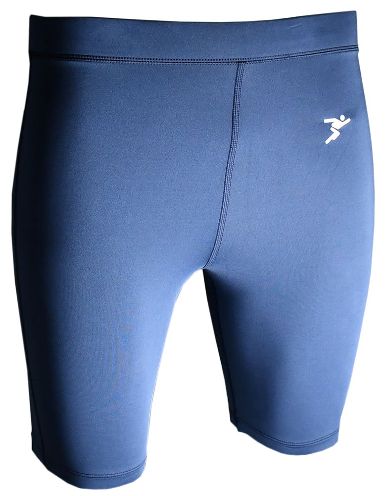 Precision Training Essential Baselayer Shorts - Adult - Navy