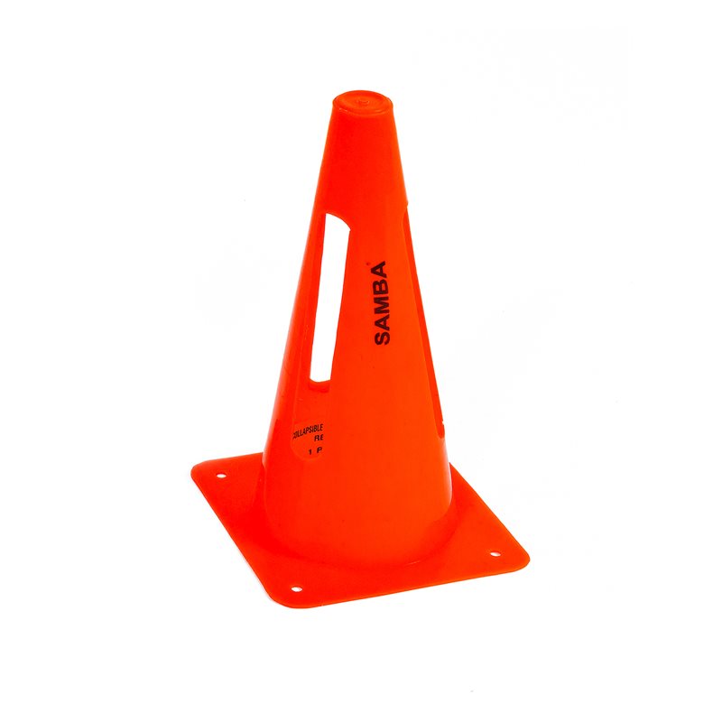 Samba 9 inch Collapsible Cones (Set of 4)