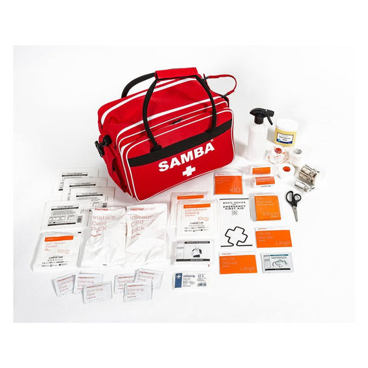 Samba Pro Medical Kit with Bag
