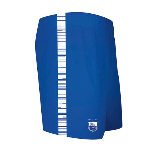 Mc Keever Mc Keever Waterford Ladies GAA Shorts - Blue/White