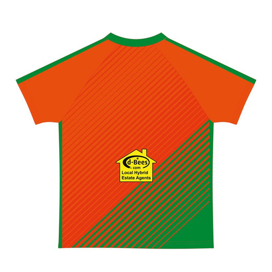 Mc Keever Eire Og Jersey - Seniors - Orange