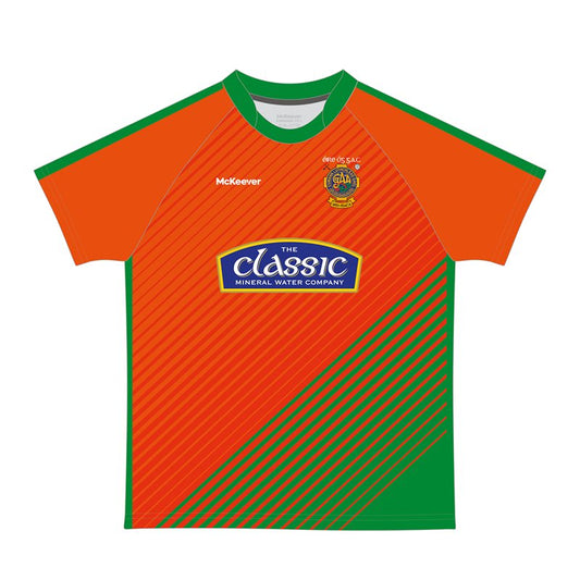 Mc Keever Eire Og Jersey - Seniors - Orange