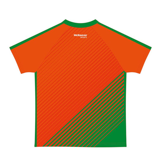 Mc Keever Eire Og Jersey - U16's - Orange