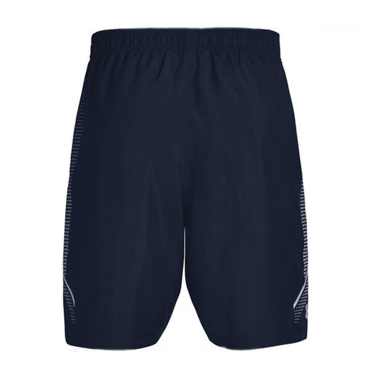 Under Armour Woven Graphic Training Shorts - Mens - Academy/Steel