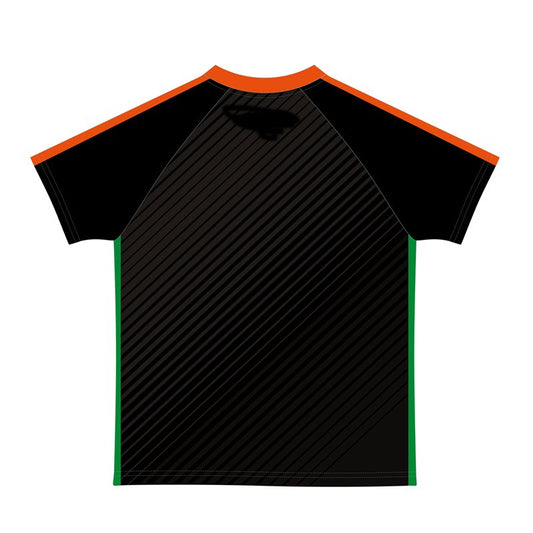 Mc Keever Eire Og Goalkeeper Jersey - U16's - Adult - Black
