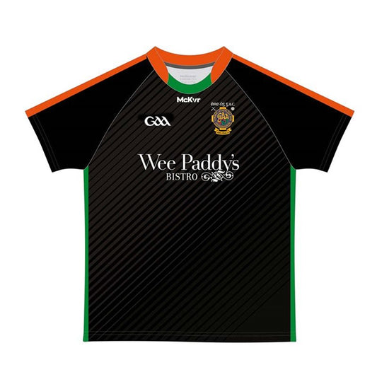 Mc Keever Eire Og Goalkeeper Jersey - U8's - Adult - Black
