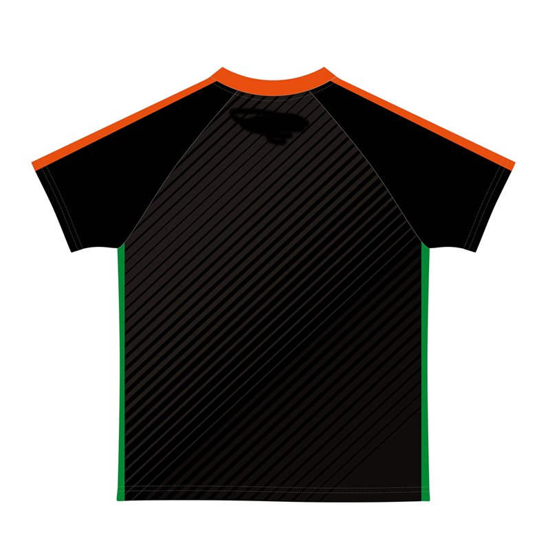 Mc Keever Eire Og Goalkeeper Jersey - U8's - Black