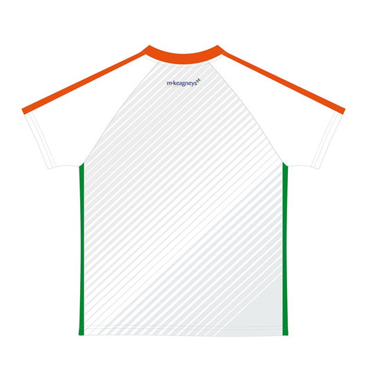 Mc Keever Eire Og Goalkeeper Jersey - LGFA - White