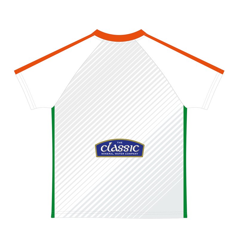 Mc Keever Eire Og Goalkeeper Jersey - Reserves - White
