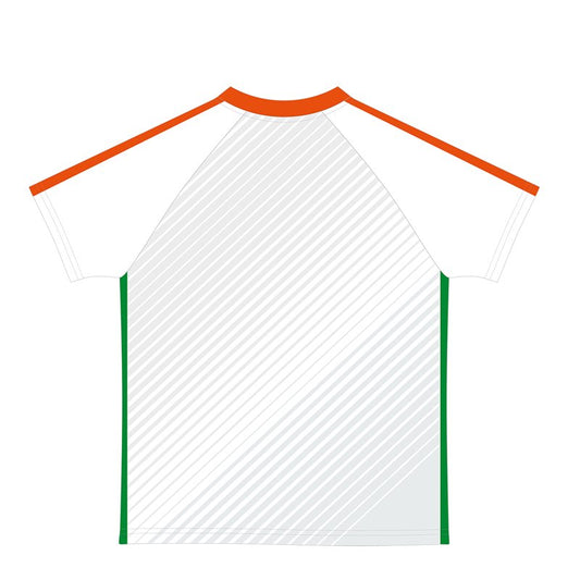Mc Keever Eire Og Goalkeeper Jersey - U12 Girls - White