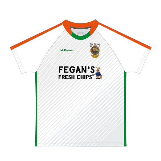 Mc Keever Eire Og Goalkeeper Jersey - U16's - White