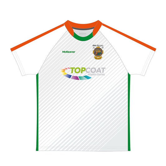 Mc Keever Eire Og Goalkkeeper Jersey - U18's - White