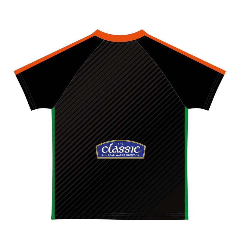 Mc Keever Eire Og Goalkeeper Jersey - Reserves - Black