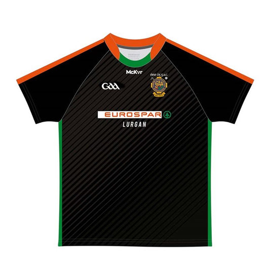 Mc Keever Eire Og Goalkeeper Jersey - U14's - Black